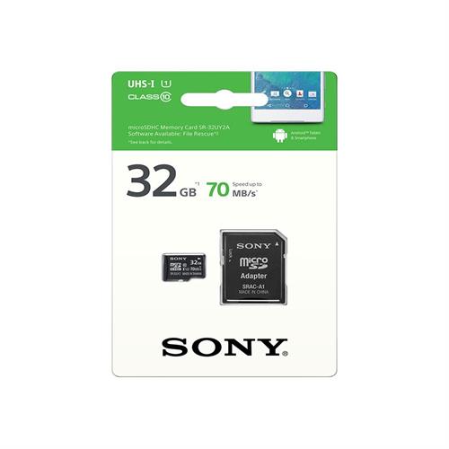 SONY MICRO SD CARD 32 GB