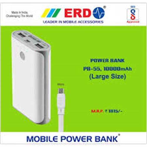 ERD POWER BANK PB 55 10000 MAH