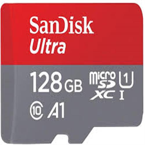 SANDISK MICRO SD CARD ULTRA 128 GB