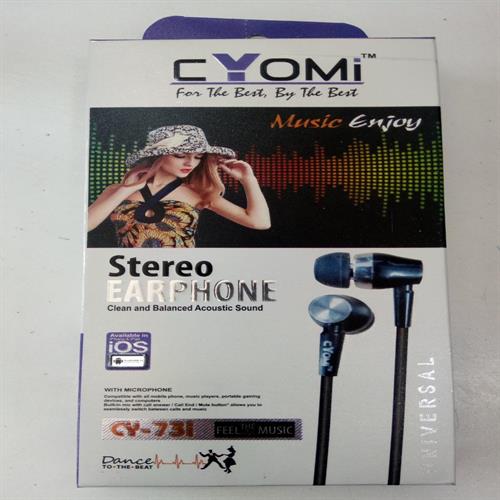 CYOMI  STEREO EARPHONE