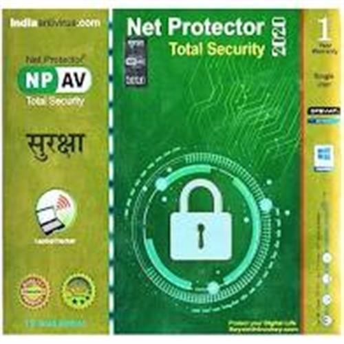 NET PROTECTOR ANTI VIRUS TOTAL SECURITY