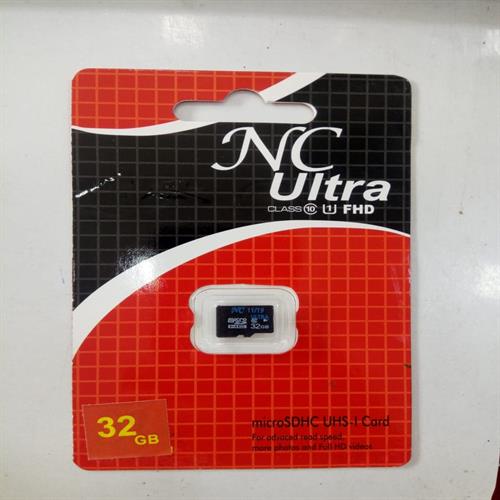 NC ULTRA MICRO SD CARD 32 GB
