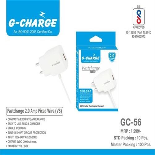 G CHARGE FAST CHARGER 3 IN 1 GC-56