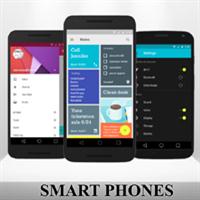 SMART PHONES