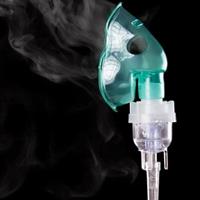 PORTABLE MESH NEBULIZER