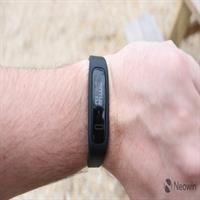 WRIST BAND WATCH