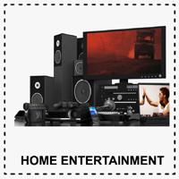 HOME ENTERTAINMENT